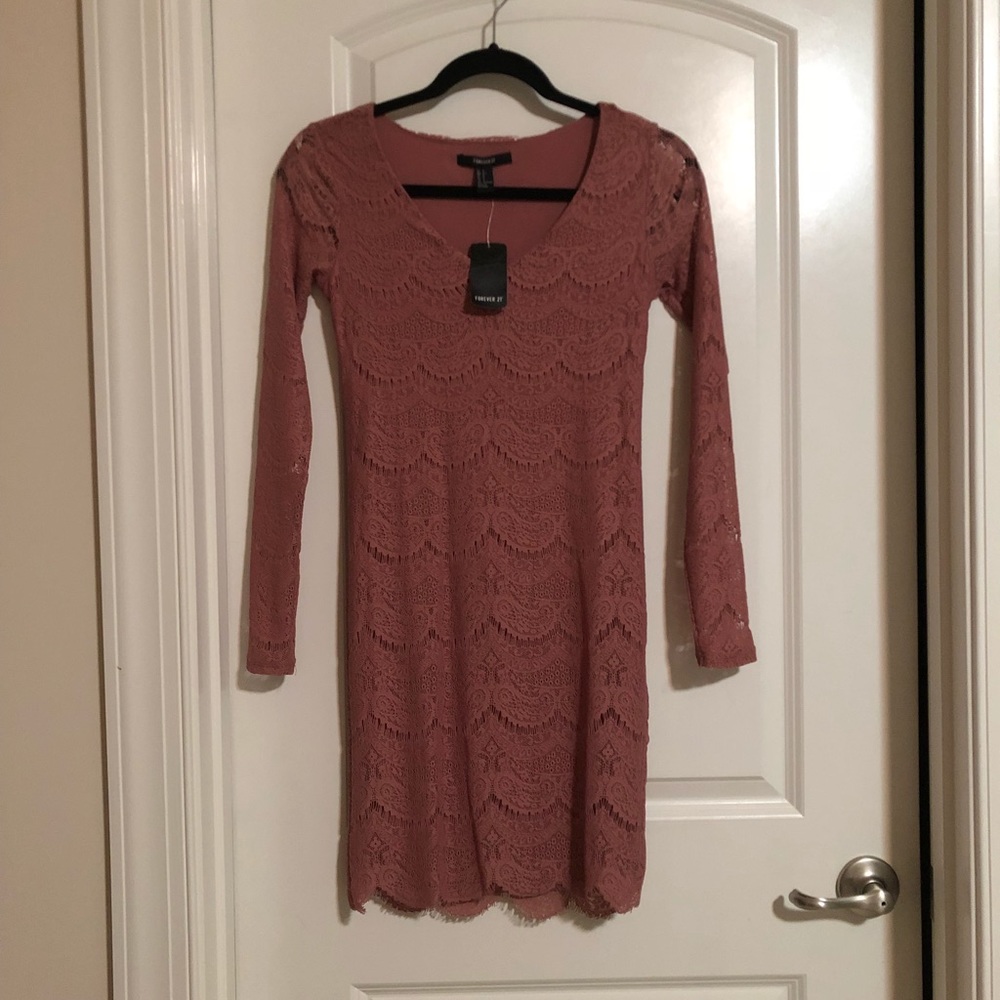 Forever 21 dress